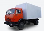 Фургон промтоварный КАМАЗ-6520