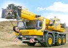 Автокраны Вездеходный кран grove GMK3055
