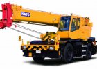 Автокраны Самоходный кран КАТО SR-300LS